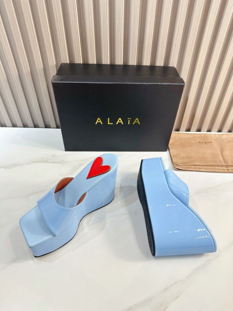 Alaia Sandals